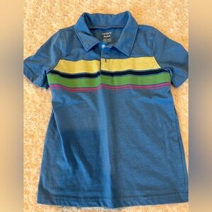 Carter’s polo shirt 4T